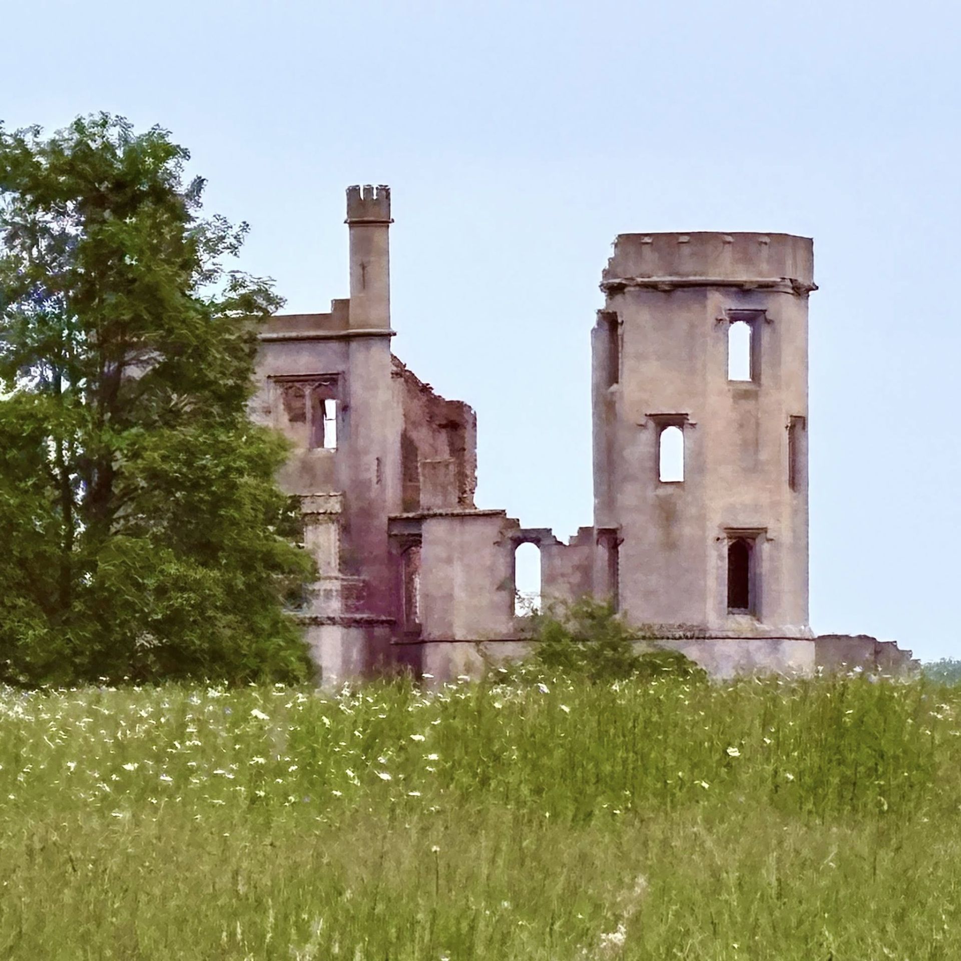 Haverholme Priory